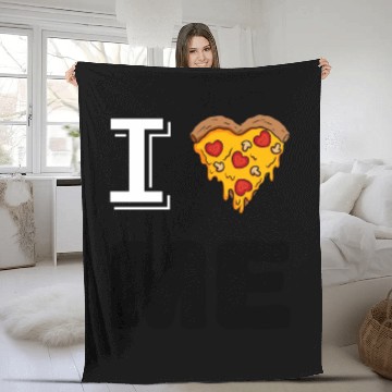 Discover I Love Me 9 Fleece Blankets