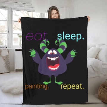 Discover Valentine Day Fleece Blankets