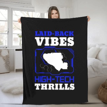 Discover Santa Clara San Francisco United States Design Fleece Blankets