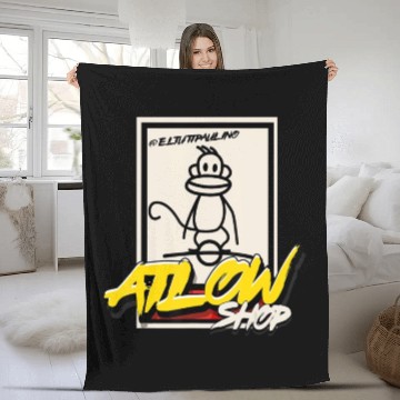 Discover One Wheel Repair Services Atlanta Mechanic Monkey Fleece Blankets