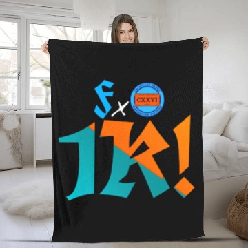 Discover The Transit Enthusiast! A Proud Partner Of YouTube Fleece Blankets
