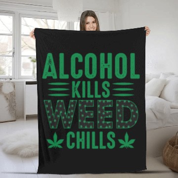 Discover Eco Friendly Alcohol Fleece Blankets