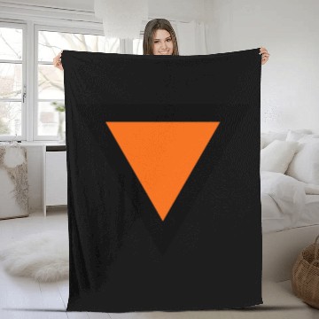 Discover Royal Netherlands Air Force WWII Emblem Fleece Blankets