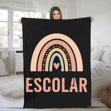 Discover School Psychologist Gift Fleece Blankets