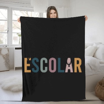 Discover School Psychologist Gift Fleece Blankets