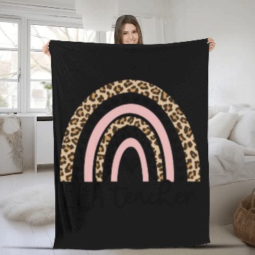 Discover English Language Arts ELA Teacher Appreciation Fleece Blankets