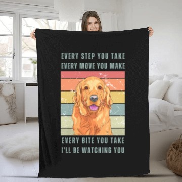 Discover Every Bite You Take - Labrador Fleece Blankets