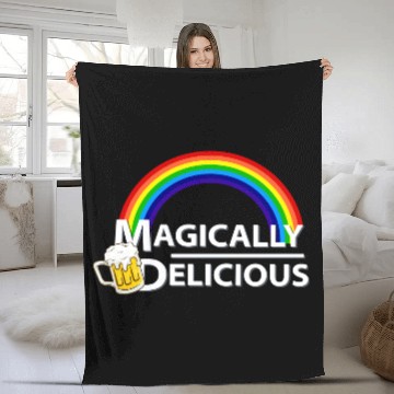 Discover Magically Delicious Fleece Blankets