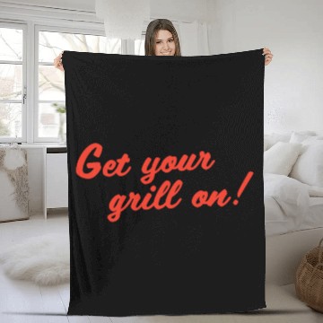 Discover logo brand solo beverage company font Fleece Blankets