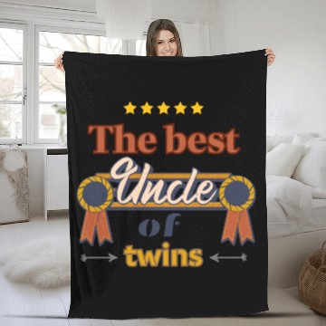 Discover the best uncle Fleece Blankets