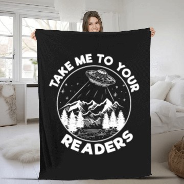 Discover Novelty Geek Chemical Reactions Pun Gift You're Fleece Blankets