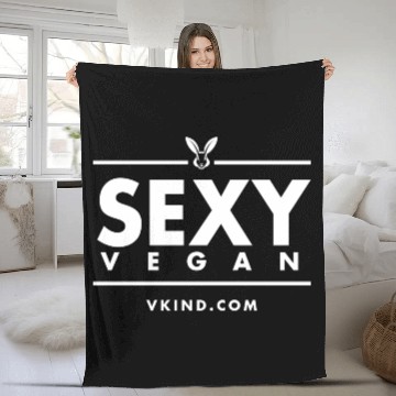 Discover Vkind Sexy Vegan Fleece Blankets