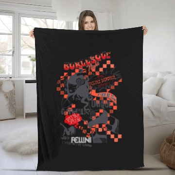 Discover Fantastic Slim Fit Fleece Blankets Design