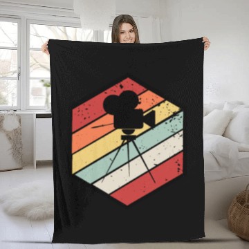 Discover Novelty Geek Chemical Reactions Pun Gift You're Fleece Blankets