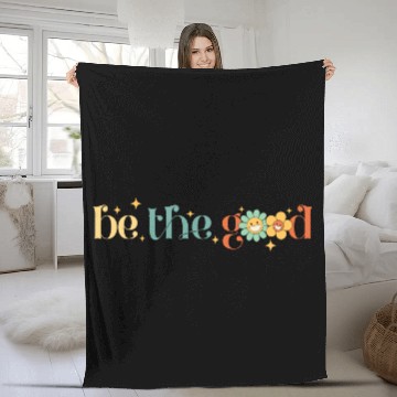 Discover Inspirational Retro Teacher Kindergarten Teacher Fleece Blankets
