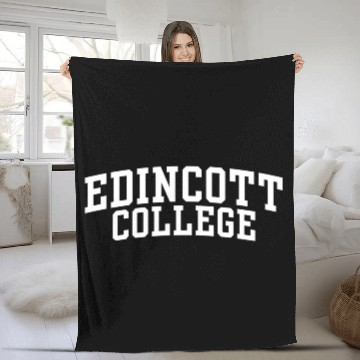 Discover Endicott College Oc0571 Fleece Blankets