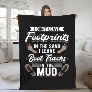 Discover Farmer Farm Farming Agriculture Fleece Blankets