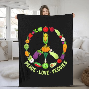 Discover Ready to crush kindergarten funny shark back to sc Fleece Blankets