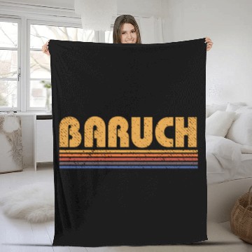 Discover Baruch 80S Style Fleece Blankets