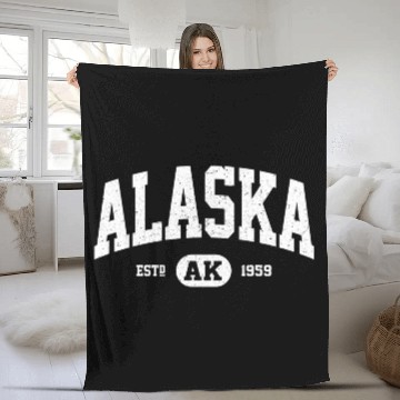 Discover Alaa Alaa Fleece Blankets