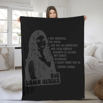 Discover Big Damn Heroes: Inara Fleece Blankets