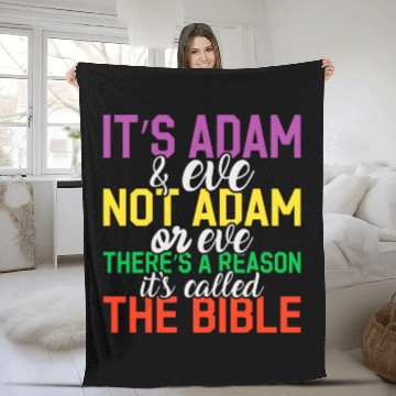 Discover Bisexual Pride There Reason It s Called The Bible Fleece Blankets