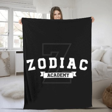 Discover Zodiac Academy For Baseball Jerseys Fleece Blankets