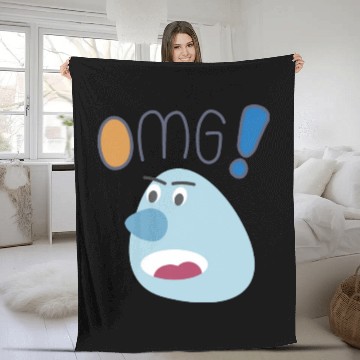 Discover omg Fleece Blankets