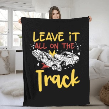 Discover Demo Derby Demolition Derby Demolition Derby Lover Fleece Blankets