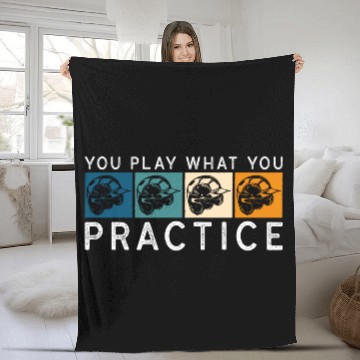 Discover Baseball Catcher Team Game Fleece Blankets