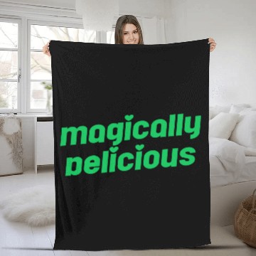 Discover Magically Delicious Fleece Blankets