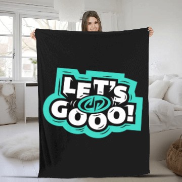 Discover Dude Perfect Let'S Fleece Blankets