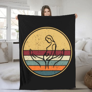 Discover Midwife Thank You - Doula Midwifery Midwife Fleece Blankets