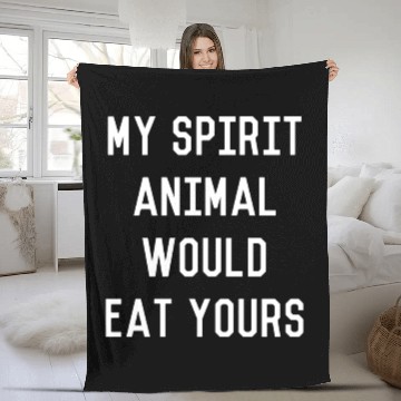 Discover France Jersey girl Fleece Blankets