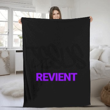 Discover JESUS is coming back Fleece Blankets