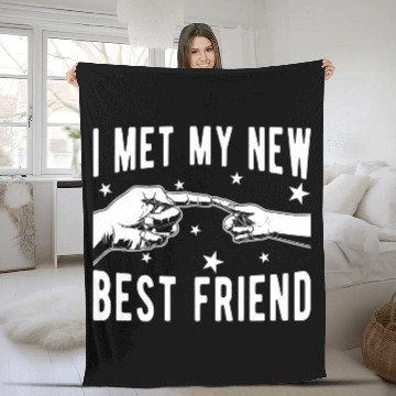 Discover Dad Quotes nostalgia Fleece Blankets