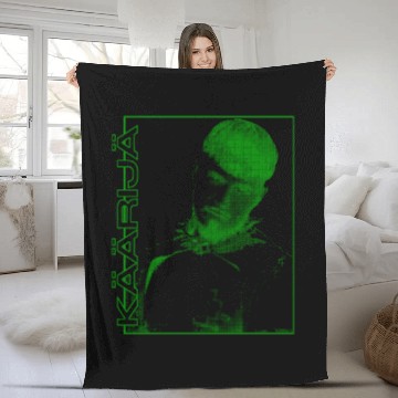 Discover Käärijä Cha Cha Cha Eurovision 2023 Finland Y2K Fleece Blankets