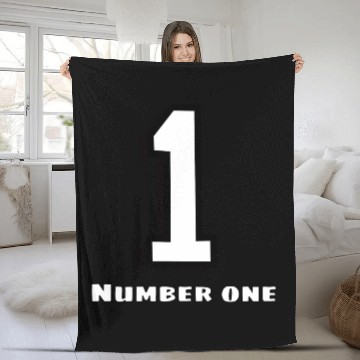 Discover number one aesthetic hippie Fleece Blankets