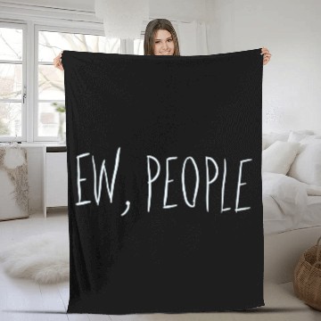 Discover ew people vintage summer Fleece Blankets
