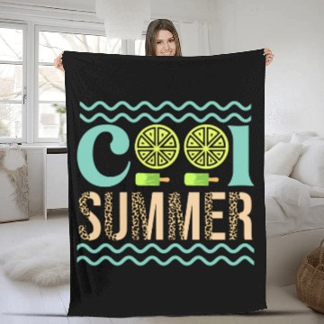 Discover Cool Summer Fleece Blankets
