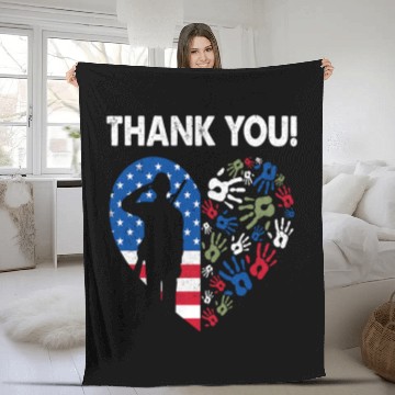 Discover Pi Number 3141 Math Teacher Student Fleece Blankets