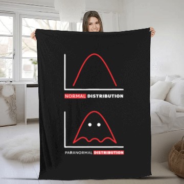Discover Data Analytics Data Engineering Business Intellige Fleece Blankets