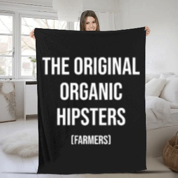 Discover Farm, Farmer, Farmer Gift, Farming, Funny Fleece Blankets