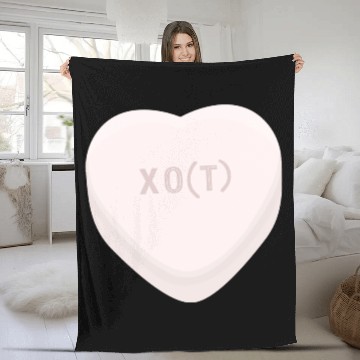 Discover Ot Occupational Therapist Therapy Assistant Hugs Fleece Blankets