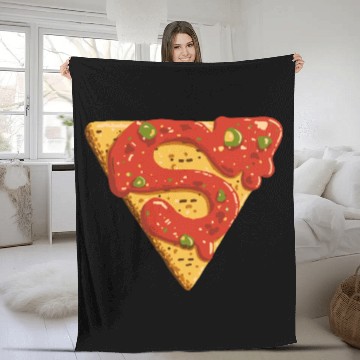 Discover Its Not A Bird A Plane Its A Salsa Fleece Blankets