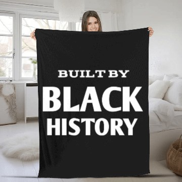 Discover Black History Month Fleece Blankets
