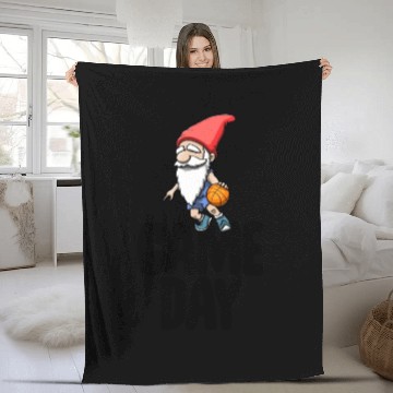 Discover Game Day Fleece Blankets