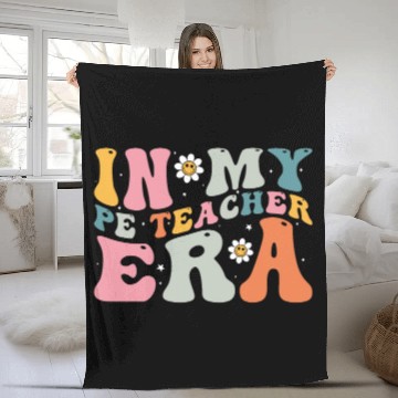 Discover In My PE Teacher Era - Fitness and Fun Through Fleece Blankets
