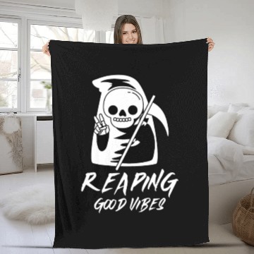 Discover Reaping Good V: Peaceful Moments from Beyond Fleece Blankets