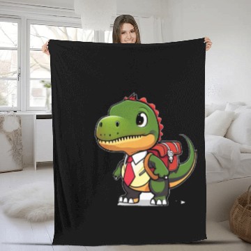 Discover Back to school Fleece Blankets